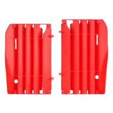 Polisport radiatorhoes voor Honda CRF R 250 ccm Jaar 2014 - 2015