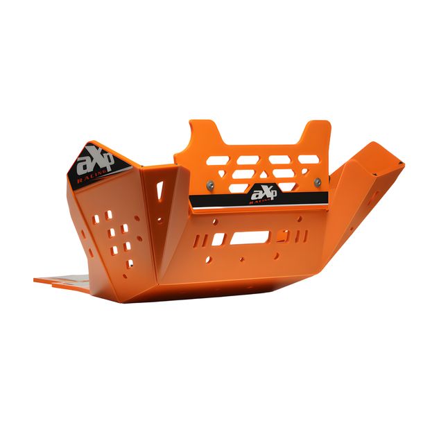 Chránič motoru AXP HDPE 8mm pro KTM Adventure R 790 / 890 ccm Bj. 2019 - 2023