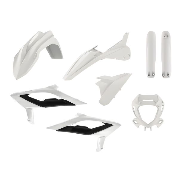 Verkleidungskit Polisport DGP für Beta RR Racing 125 - 480 ccm Bj. 2019 - 2024