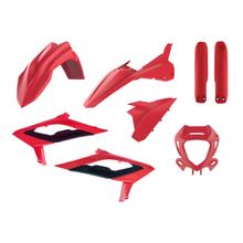 Verkleidungskit Polisport DGP für Beta RR Racing 125 - 480 ccm Bj. 2019 - 2024