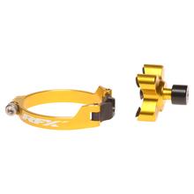 Contrôle de traction usiné CNC RFX Pro pour Honda CR R CRF RX, Kawasaki KX F Suzuki RM RM-Z 125 - 450 ccm Année 1997 - 2024
