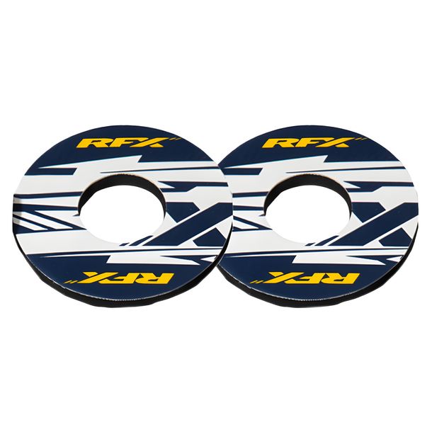 RFX Sport neoprene grips for Beta RR Enduro Racing 250 ccm Year 2019 - 2024