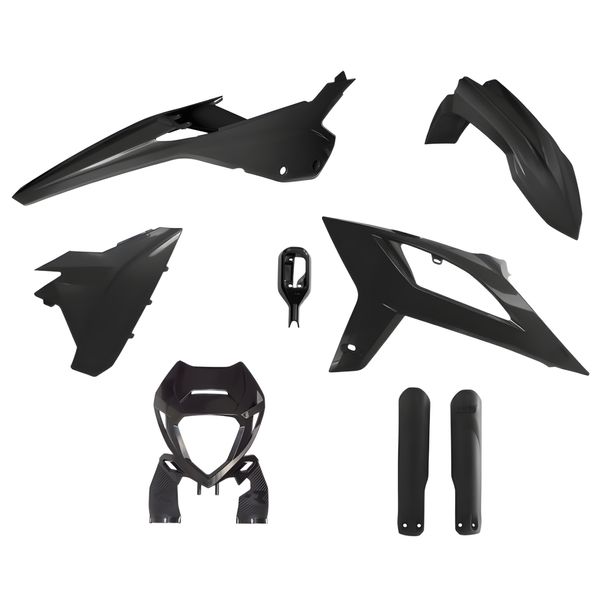 Racetech Replica Fairing Kit for Beta RR Racing LC Enduro Motard 125 - 480 ccm Year 2019 - 2023