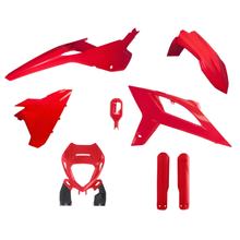 Kit de carenado Racetech Replica para Beta RR Racing LC Enduro Motard 125 - 480 ccm Año 2019 - 2023