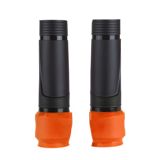 Polisport Lower Triple Clamp Guard plastic fork protector, Beta RR Enduro Racing 250 ccm Year 2019 - 2024
