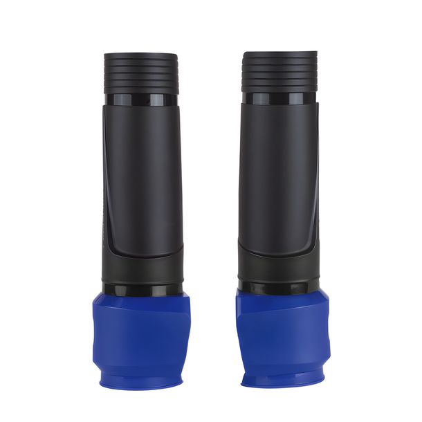 Protector de horquilla Polisport Lower Triple Clamp Guard de plástico para Beta RR Enduro Racing 250 ccm Año 2019 - 2024