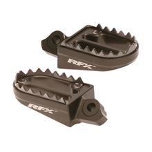 Fußrasten RFX Pro 2 57mm Haifischzähne für Suzuki RM-Z 250 / 450 ccm Bj. 2010 - 2024