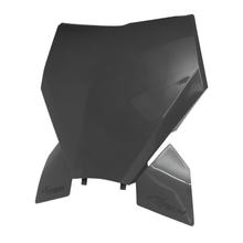 Tablica Numerowa Przednia Racetech OEM Odporna na Promieniowanie UV dla KTM EXC Sixdays EXC-F 125 - 500 ccm Rok. 2023 - 2024