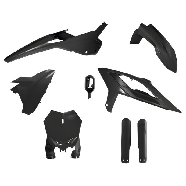 Kit de carénage résistant aux UV Racetech 6 pièces pour Beta RX 300 ccm Année 2024