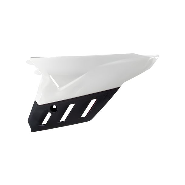 Racetech Revolution Fairings, injection-molded plastic, high UV resistance