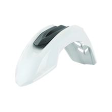 Guardabarros delantero Polisport Supermotard SM Line OEM para Aprilia Climber MX, BMW G X Beta M4 RR Enduro EFI Racing Xtrainer Gas EC FSE Honda CR R Año 1971 - 2024