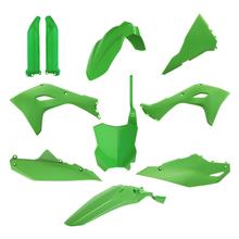 Kit de carénage Polisport avec protecteurs de fourche DGP pour Kawasaki KX X 450 ccm Année 2024