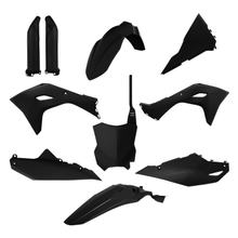 Kit de carénage Polisport avec protecteurs de fourche DGP pour Kawasaki KX X 450 ccm Année 2024