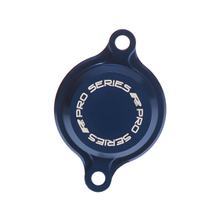 Kryt olejového filtru RFX Pro Aluminium 7075-T6 pro Yamaha WR F YZ 250 / 450 ccm Bj. 2010 - 2024