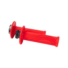 Lock On Grips Racetech R20 Wave ø28,5mm para Beta RR Racing Enduro 125 - 250 ccm Ano 2014 - 2021