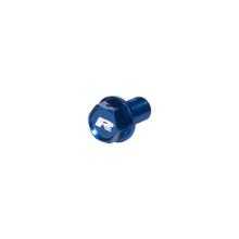 Tapón de drenaje magnético RFX M12 x 12 mm x 1,50 para Husqvarna FC FE TC TE, KTM EXC EGS Sixdays Racing 125 - 505 ccm Año 1994 - 2023