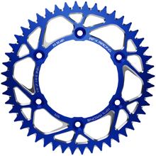 Pignone lavorato a CNC RFX Pro Series Elite in alluminio 428 per Husqvarna TC, KTM SX 85 / 105 ccm Anno 2003 - 2023