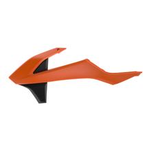 Polisport radiator covers for KTM EXC Sixdays SX SX-F EXC-F Racing 125 - 500 ccm Year 2016 - 2023