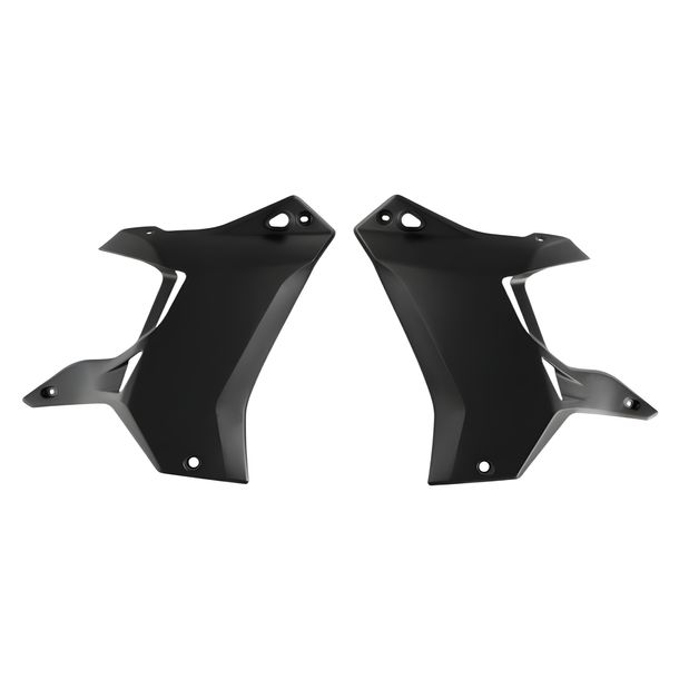 Kühlerabdeckung Racetech T7 Revolution Polypropylen für Yamaha Tenere 700 ccm Bj. 2018 - 2023