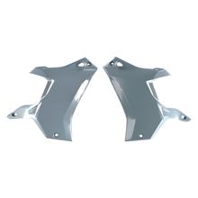 Couvercle de radiateur en polypropylène Racetech T7 Revolution pour Yamaha Tenere 700 ccm Année 2018 - 2023