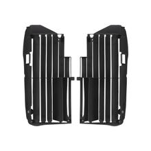 Polisport OEM quality DGP radiator covers for Yamaha WR F YZ 250 / 450 ccm Year 2023 - 2024