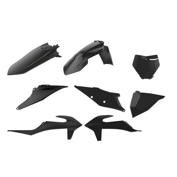 Kit carenatura Polisport per KTM SX SMR i Supermoto 125 - 450 ccm Anno 2019 - 2022