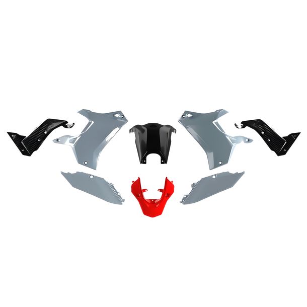 Kit de carenado Rtech Revolution para Yamaha Tenere 700 ccm Año 2018 - 2023