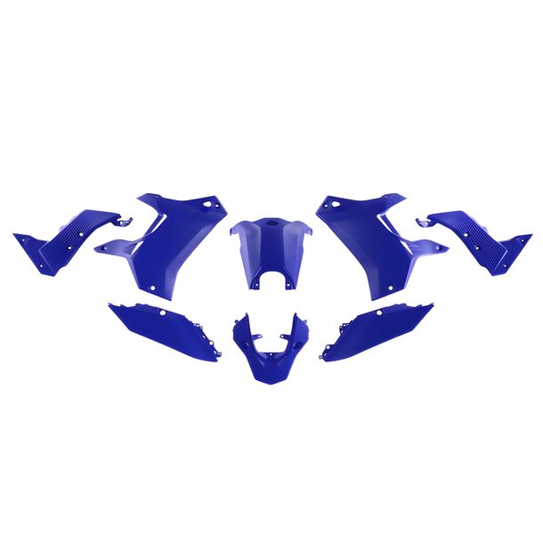 Verkleidungskit Rtech Revolution für Yamaha Tenere 700 ccm Bj. 2018 - 2023
