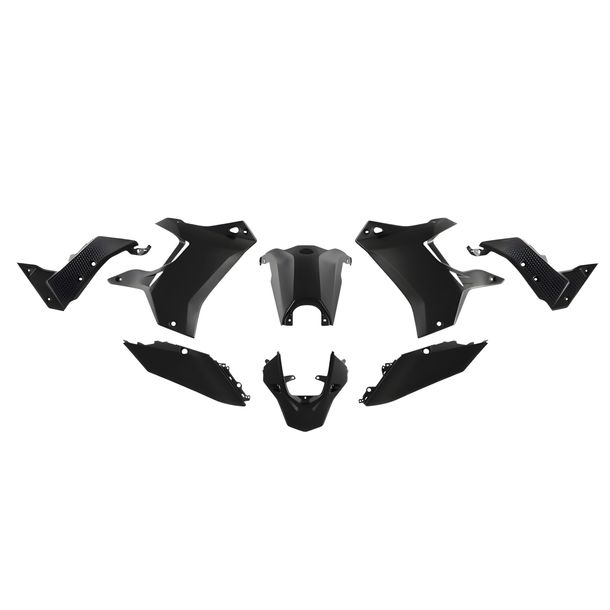 Kit de carénage Rtech Revolution pour Yamaha Tenere 700 ccm Année 2018 - 2023