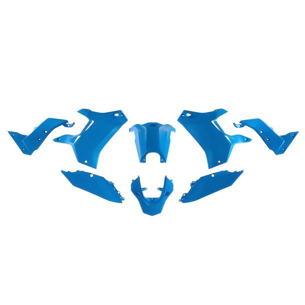 Rtech Revolution fairing kit for Yamaha Tenere 700 ccm Year 2018 - 2023