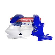 Polisport fairing kit for Yamaha YZ WR 125 / 250 ccm Year 2006 - 2014