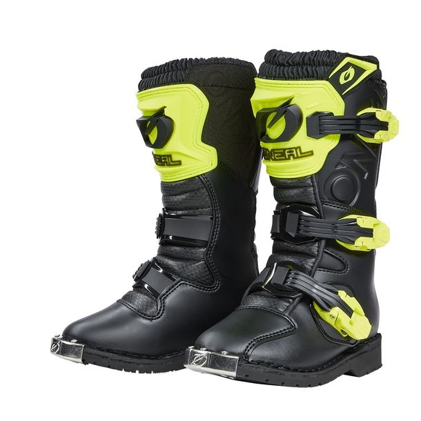 Bottes de motocross O'Neal Rider PRO pour jeunes