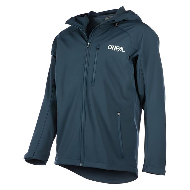 Chaqueta casual O'Neal Cyclone con columna de agua de 1000 mm, tejido softshell
