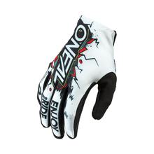 Luvas para Jovens de Mountainbike O'Neal Matrix Villain Trial MTB