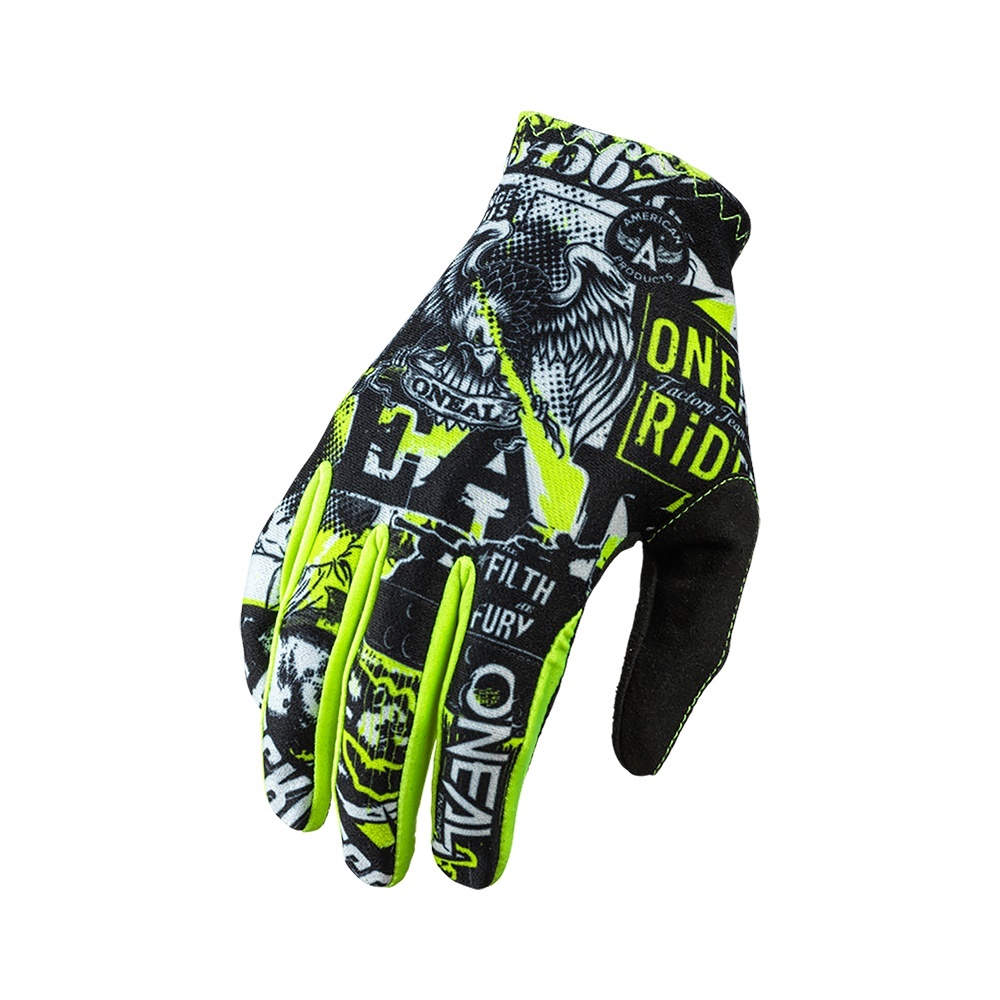 MTB Handschuhe O'Neal Matrix Attack Trial - Bild 2 von 2
