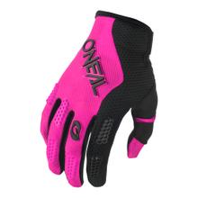 black / pink