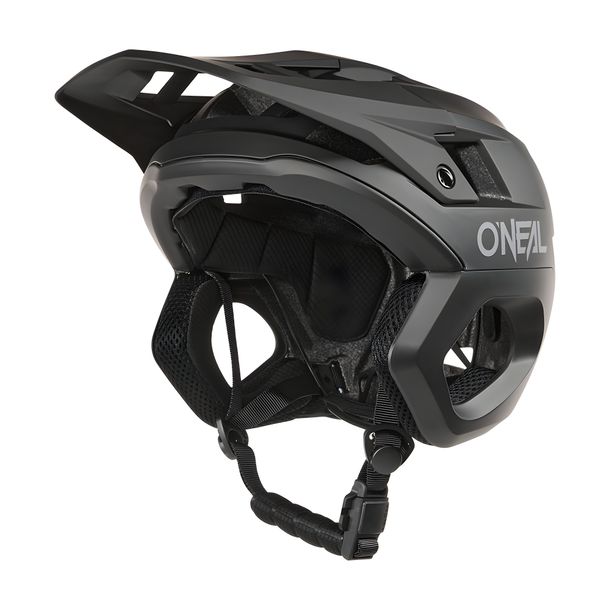 Mountainbike Helm O'Neal Trapper Solid – Bild 7