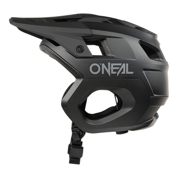 Mountainbike Helm O'Neal Trapper Solid – Bild 5