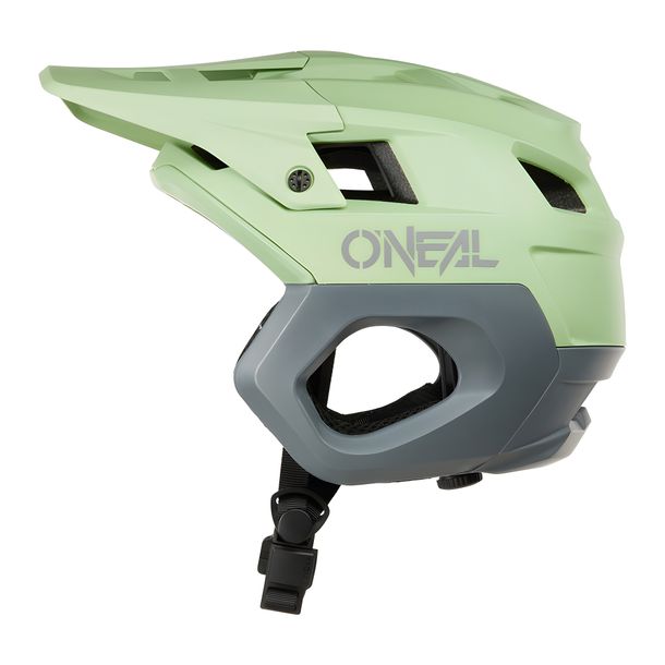 Mountainbike Helm O'Neal Trapper Solid – Bild 3
