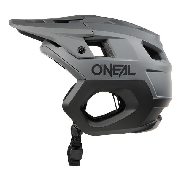 Mountainbike Helm O'Neal Trapper Solid – Bild 1