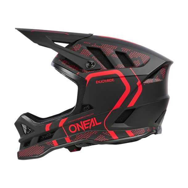 O'Neal Blade Strike Quin Ready Trial MTB-helm Mountainbikehelm