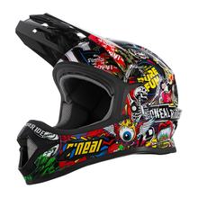O'Neal Sonus Crank Mountainbikehelm voor jongeren