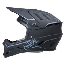Casco de bicicleta de montaña O'Neal Backflip Solid Trial