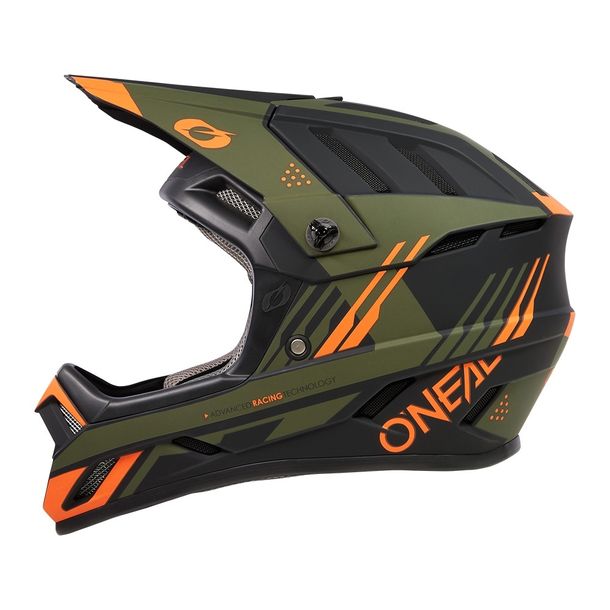 O'Neal Backflip Strike Trial MTB Helmet Mountain Bike Helmet