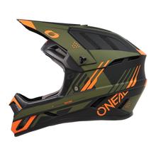 Casco de bicicleta de montaña O'Neal Backflip Strike Trial