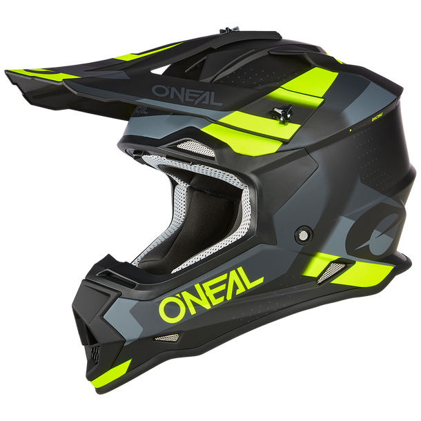 O'Neal 2SRS Spyde ECE22.06 MX motorcrosshelm