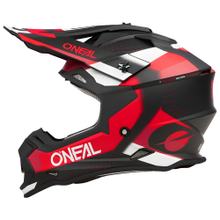 black/red/ white