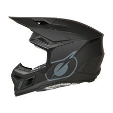 O'Neal 3SRS Solid ECE22.06 Motocross jeugdhelm/Quin Ready MX motorhelm