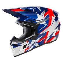 Motocross Helm O'Neal 3SRS RIDE ECE22.06 / Quin ready Motorradhelm MX