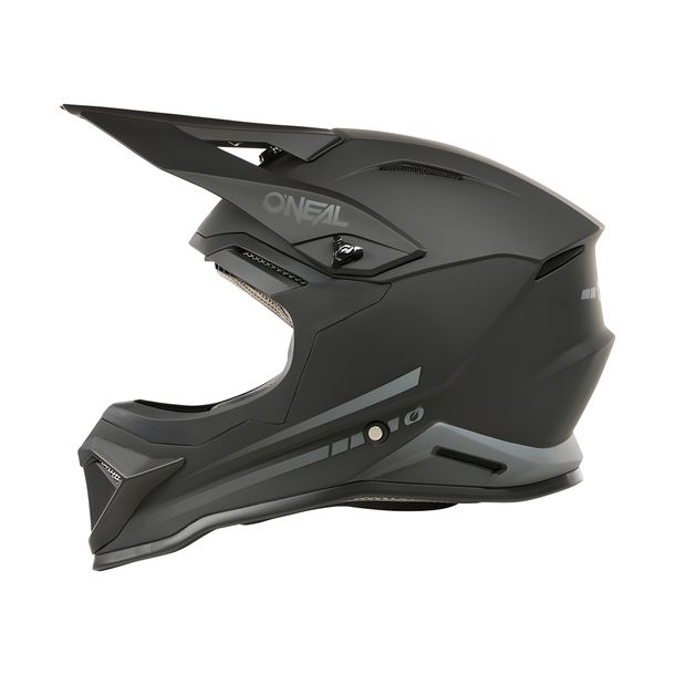 Casque de motocross O'Neal 1SRS Solid ECE22.06 pour jeunes